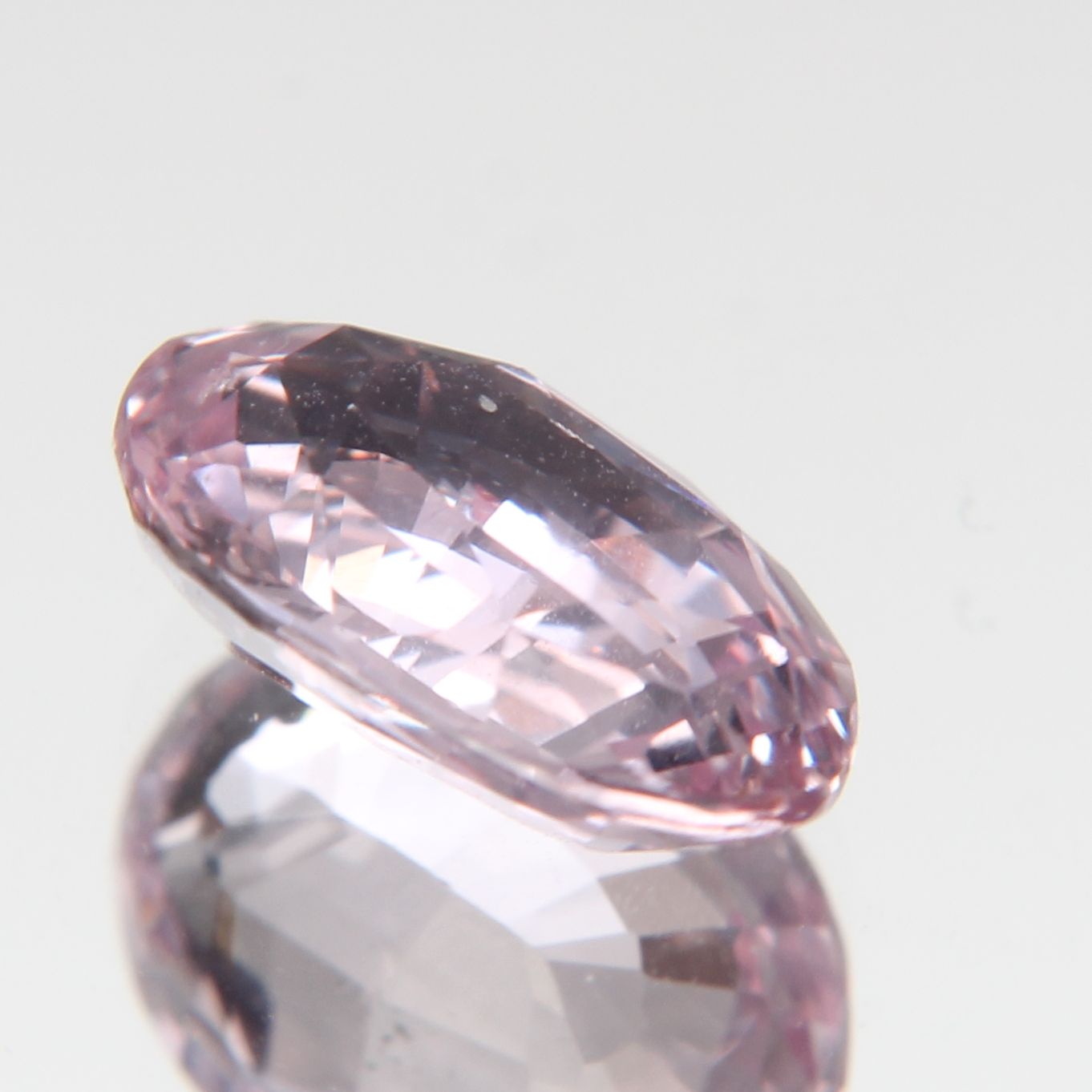pinker Saphir 2.49 ct