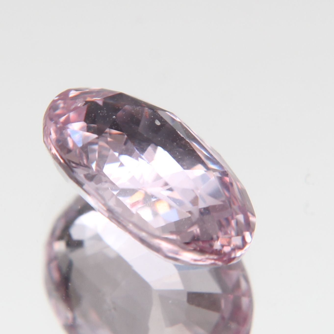 pinker Saphir 2.49 ct