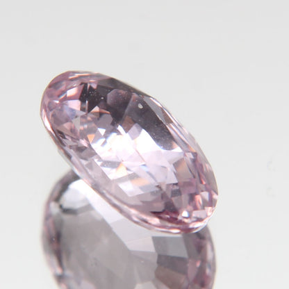 pinker Saphir 2.49 ct