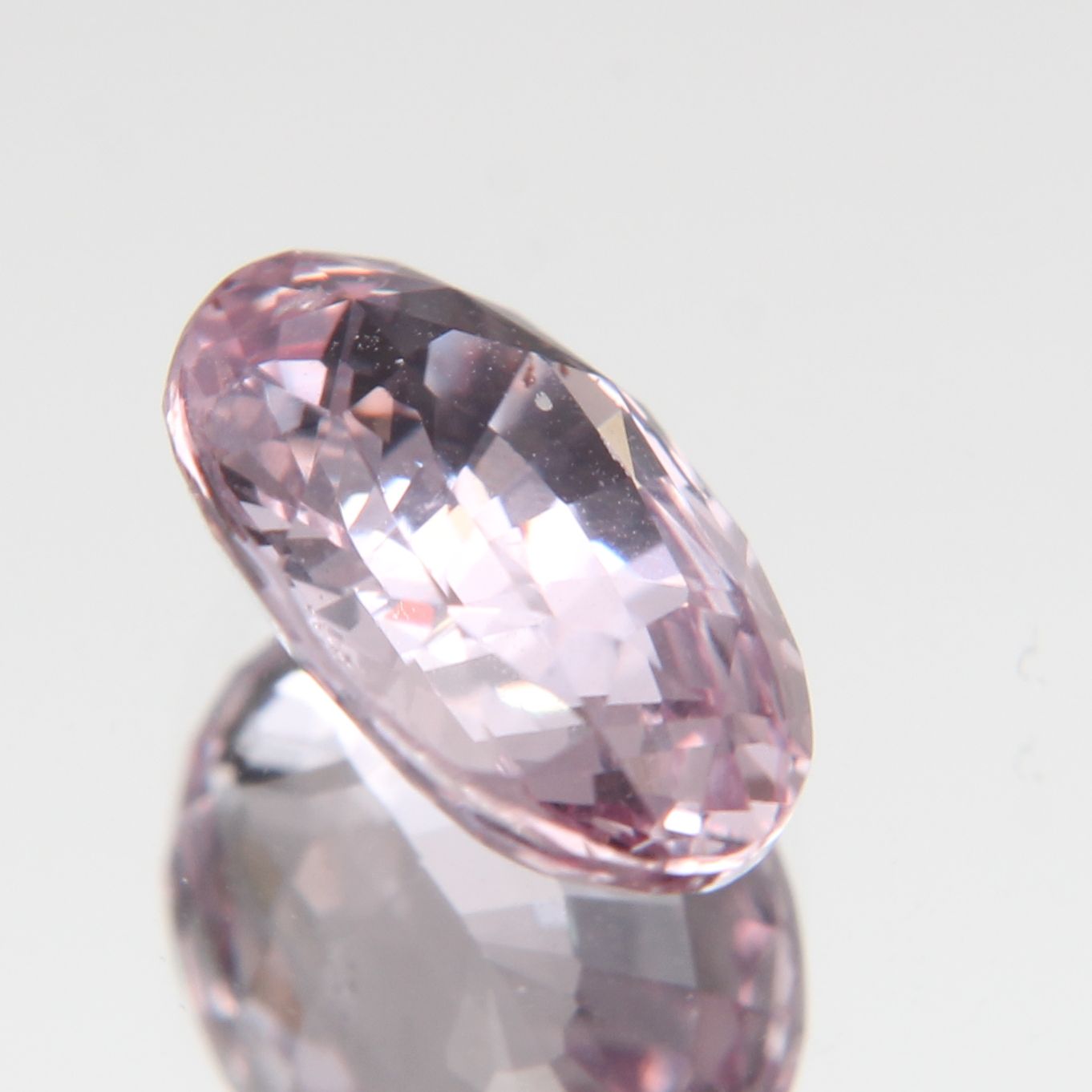 pinker Saphir 2.49 ct