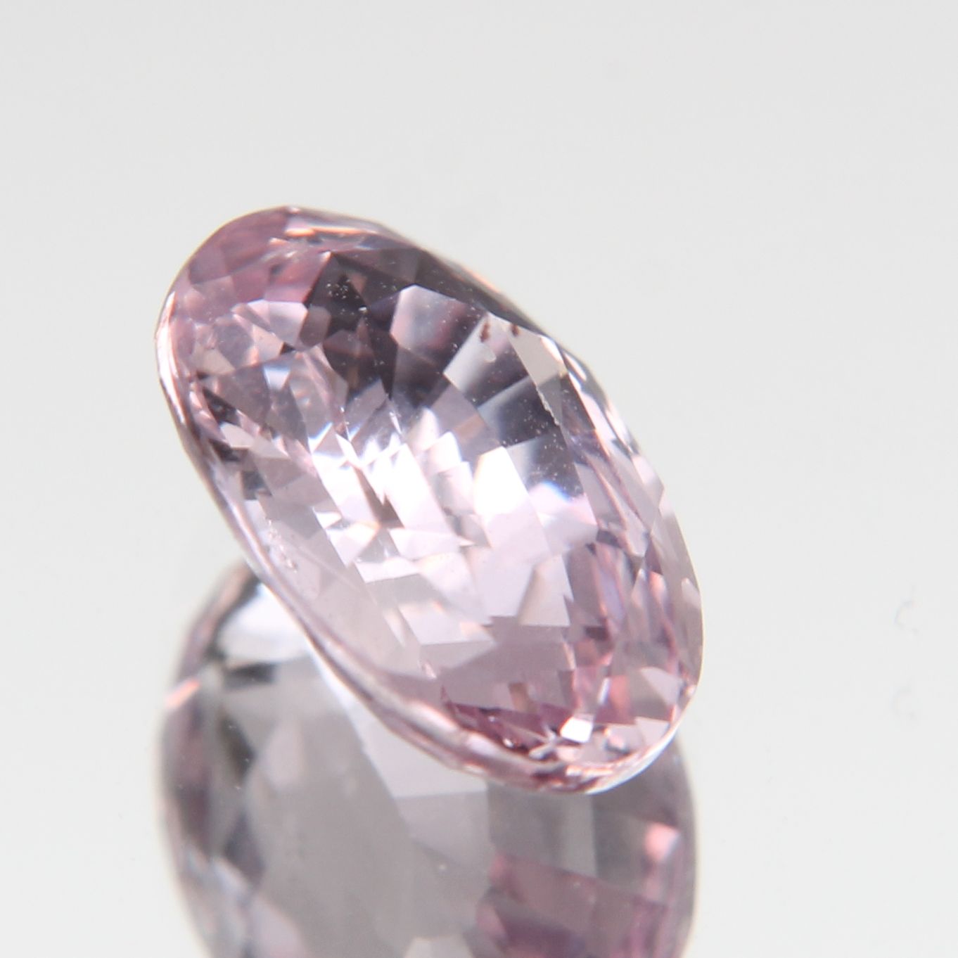 pinker Saphir 2.49 ct