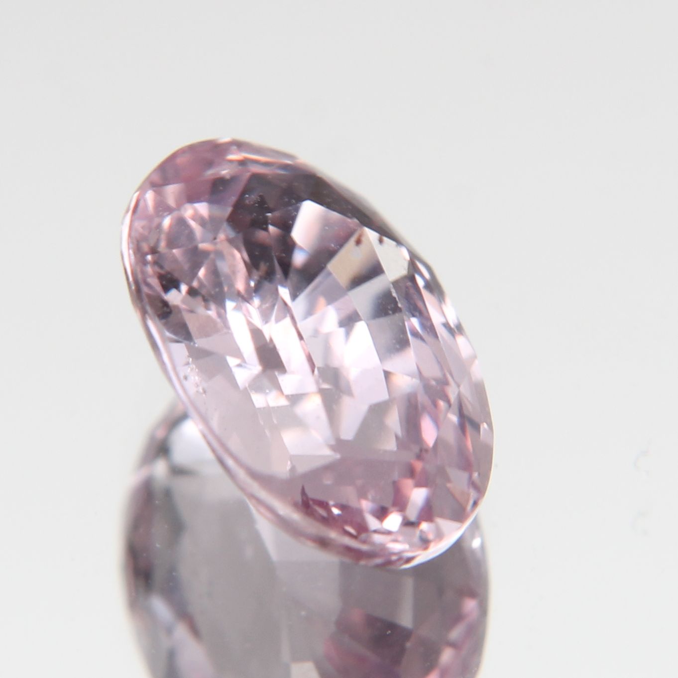 pinker Saphir 2.49 ct