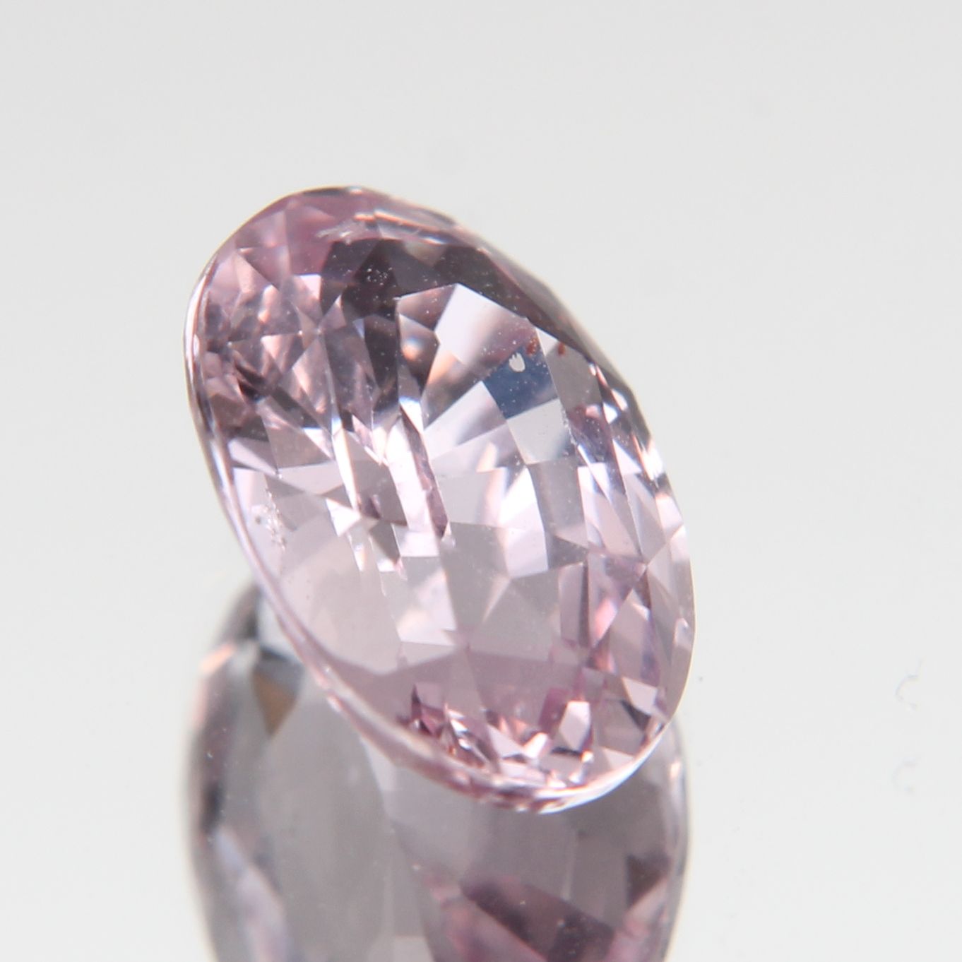 pinker Saphir 2.49 ct