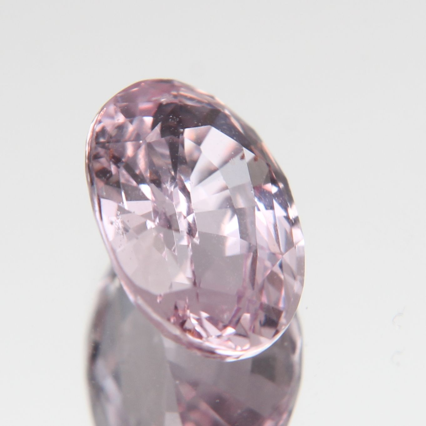 pinker Saphir 2.49 ct