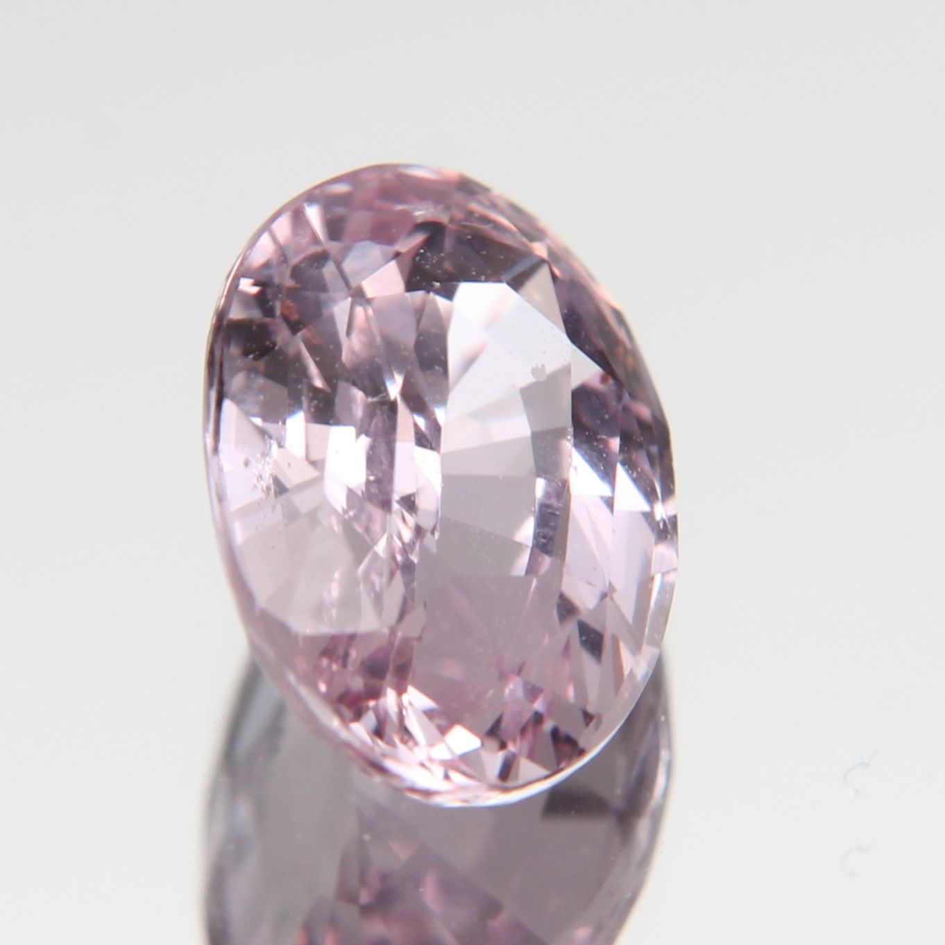 pinker Saphir 2.49 ct