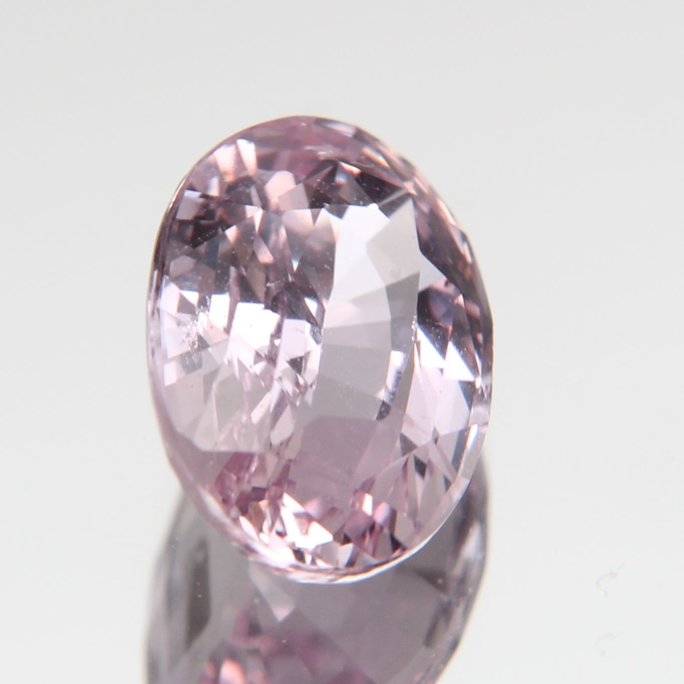 pinker Saphir 2.49 ct