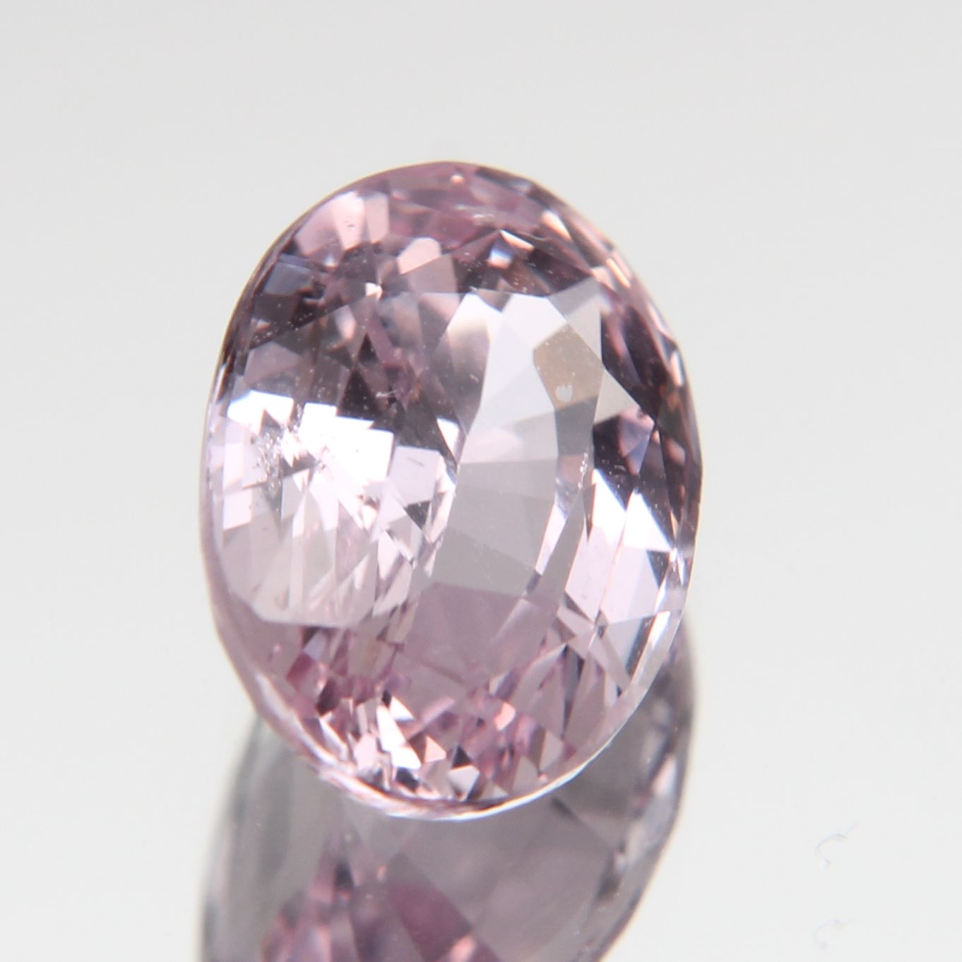 pinker Saphir 2.49 ct