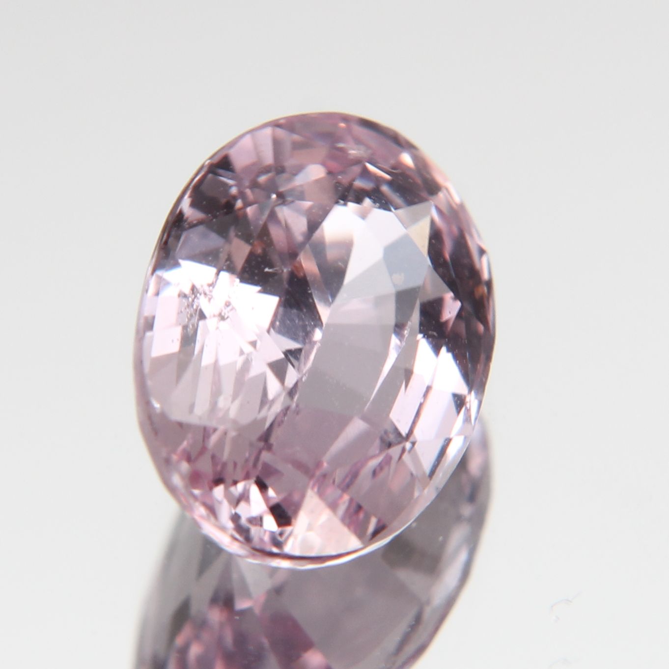 pinker Saphir 2.49 ct