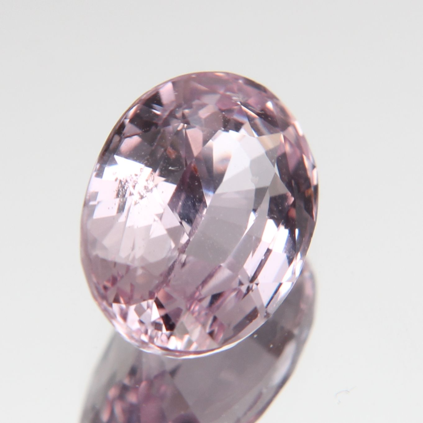 pinker Saphir 2.49 ct