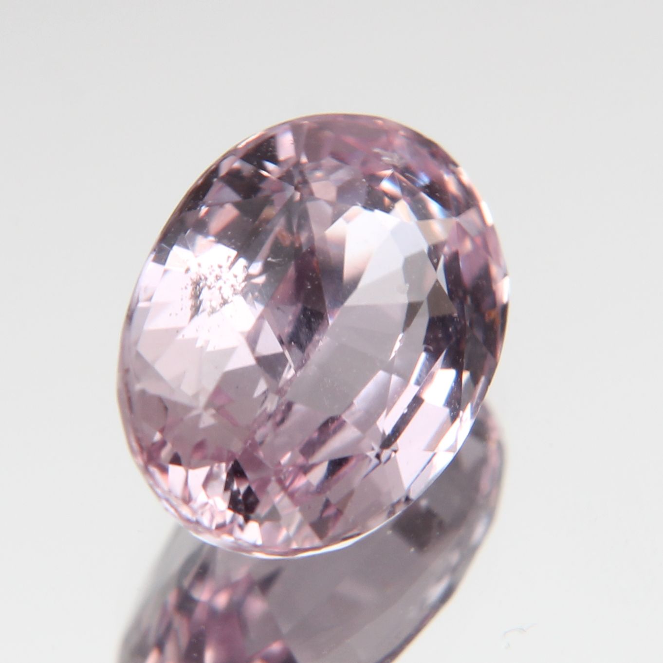 pinker Saphir 2.49 ct