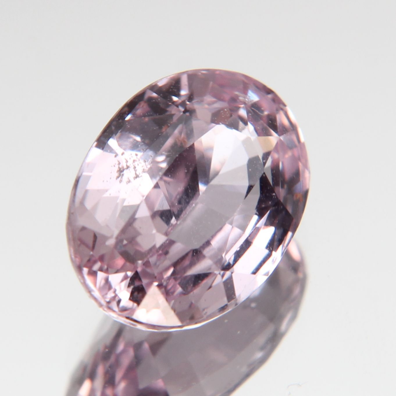 pinker Saphir 2.49 ct