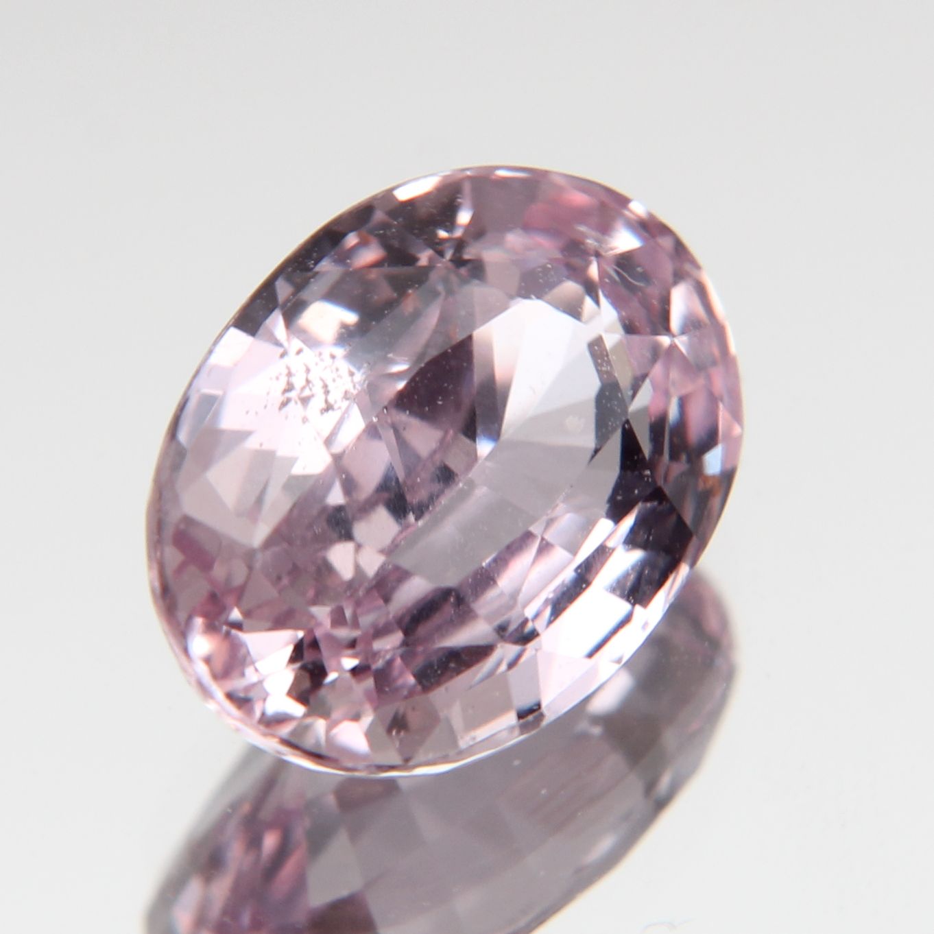 pinker Saphir 2.49 ct