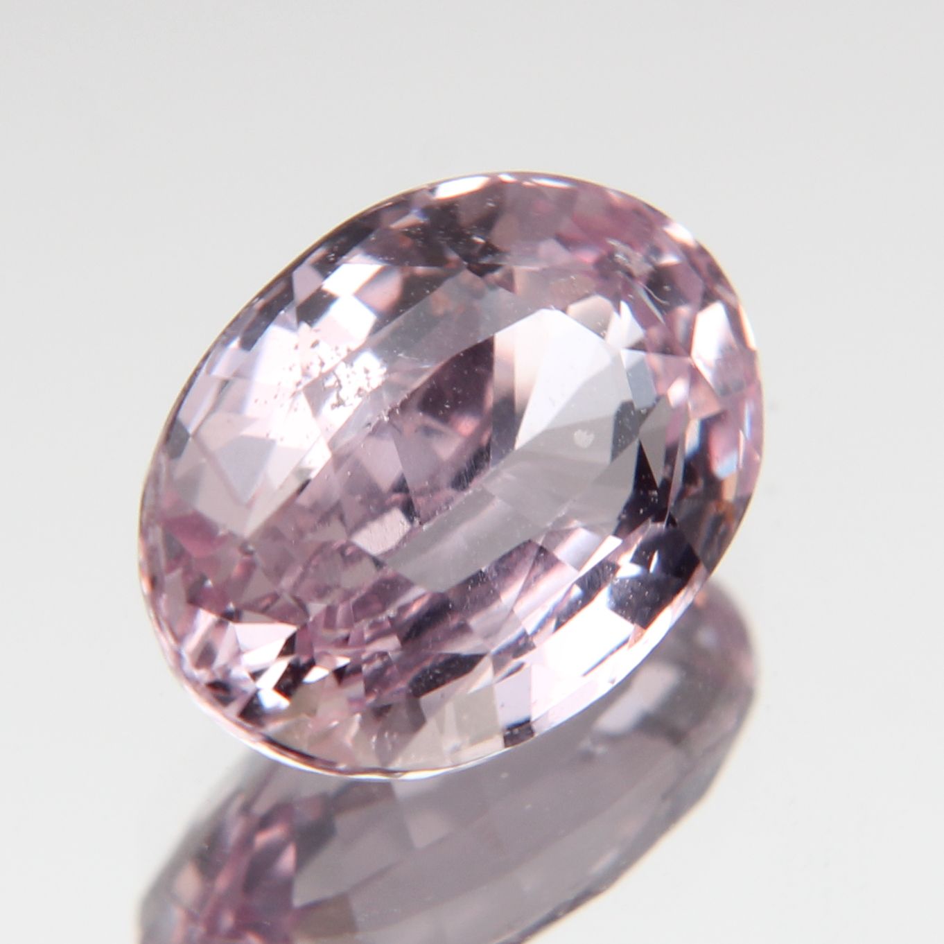 pinker Saphir 2.49 ct