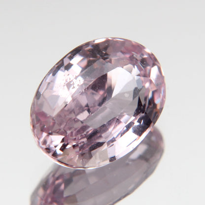pinker Saphir 2.49 ct