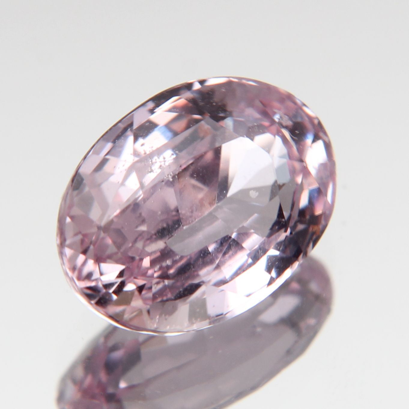pinker Saphir 2.49 ct