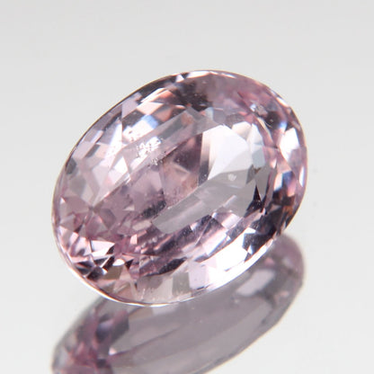 pinker Saphir 2.49 ct