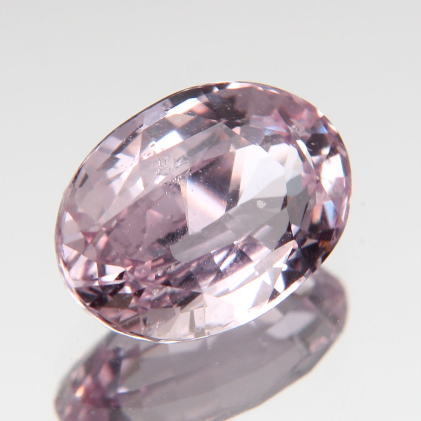 pinker Saphir 2.49 ct