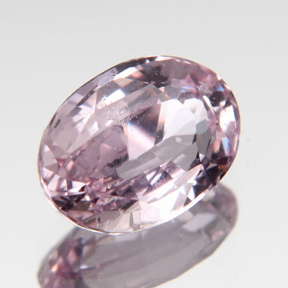 pinker Saphir 2.49 ct