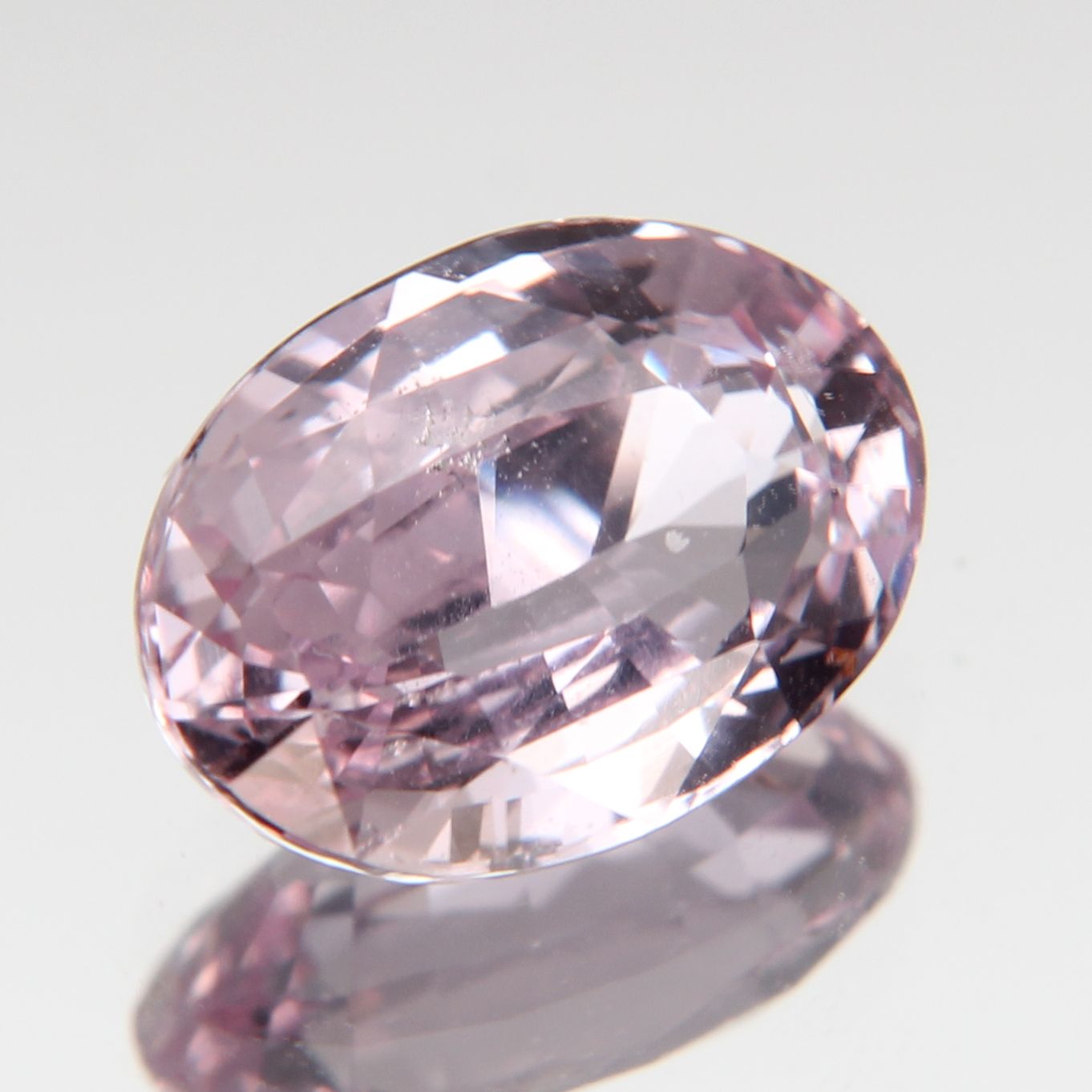 pinker Saphir 2.49 ct