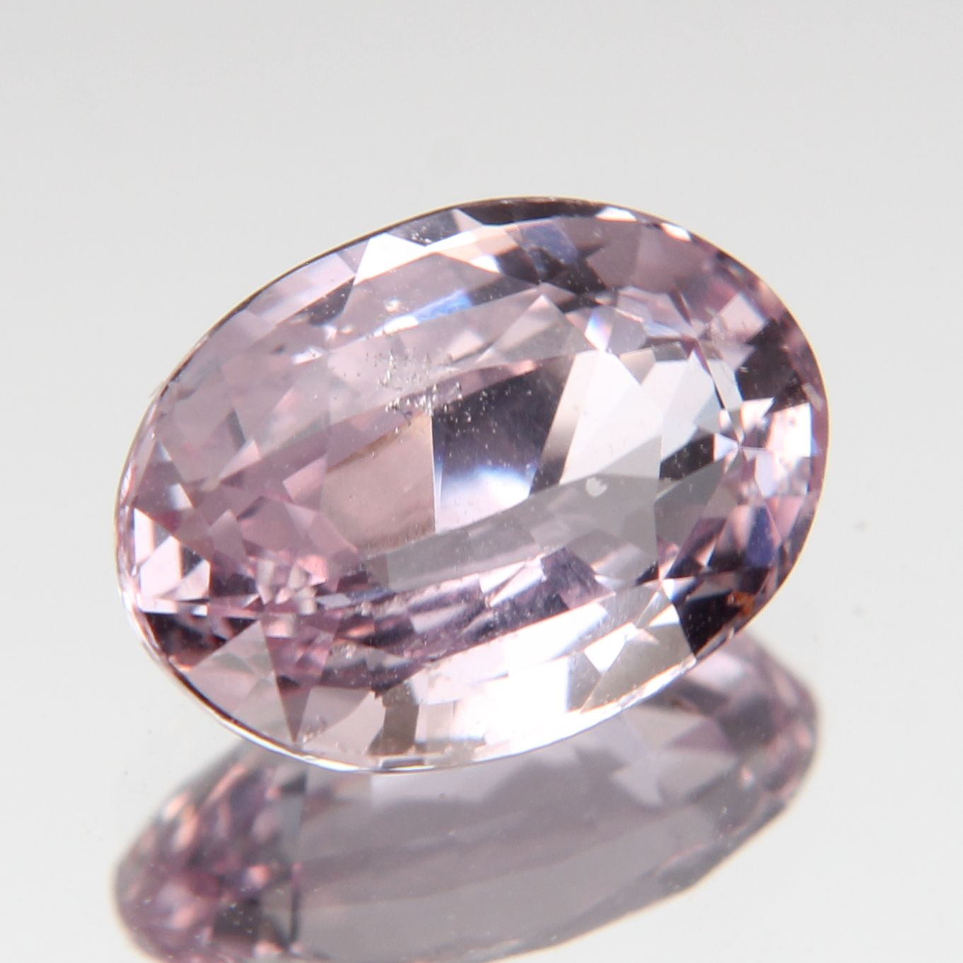 pinker Saphir 2.49 ct