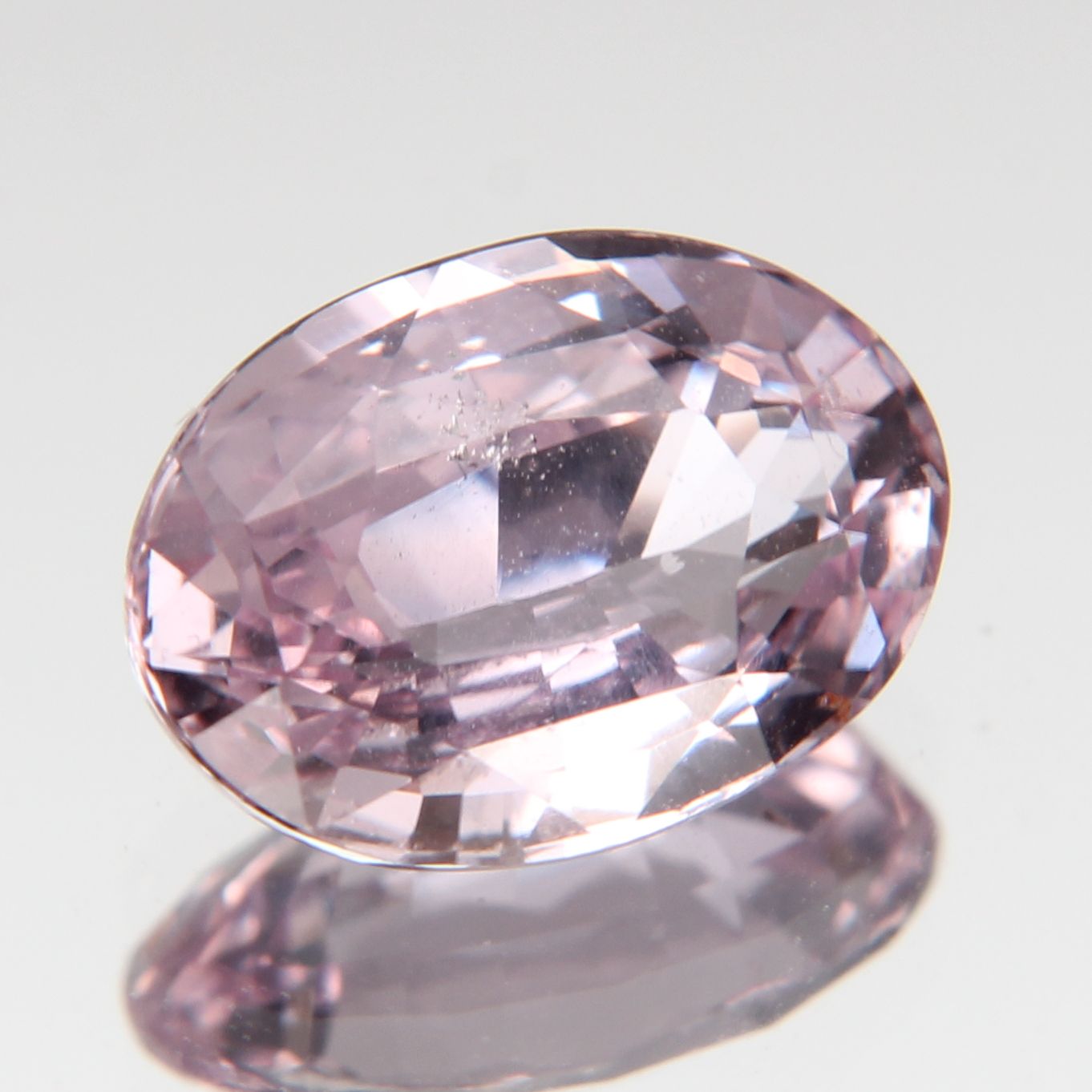 pinker Saphir 2.49 ct