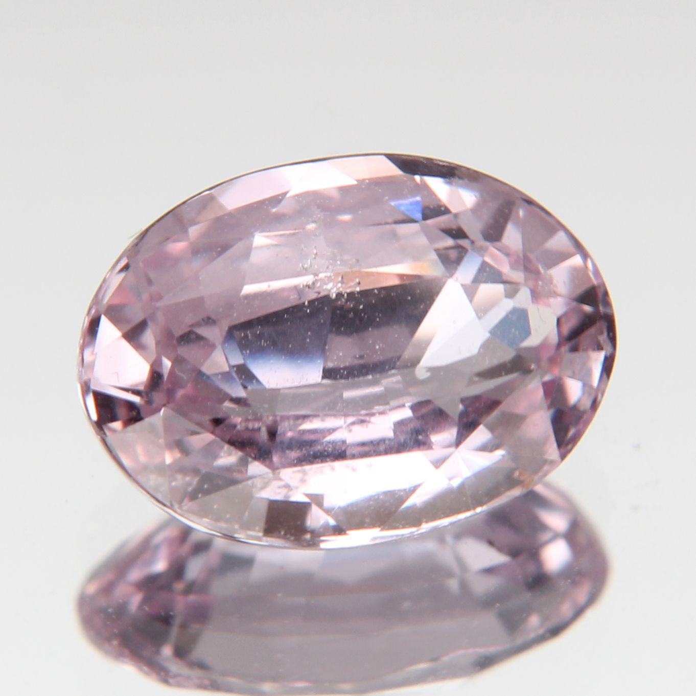pinker Saphir 2.49 ct