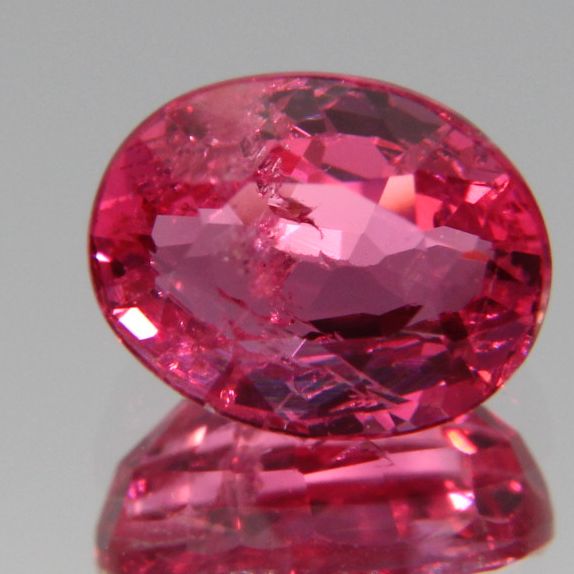 Pinker Spinell 1.03 ct