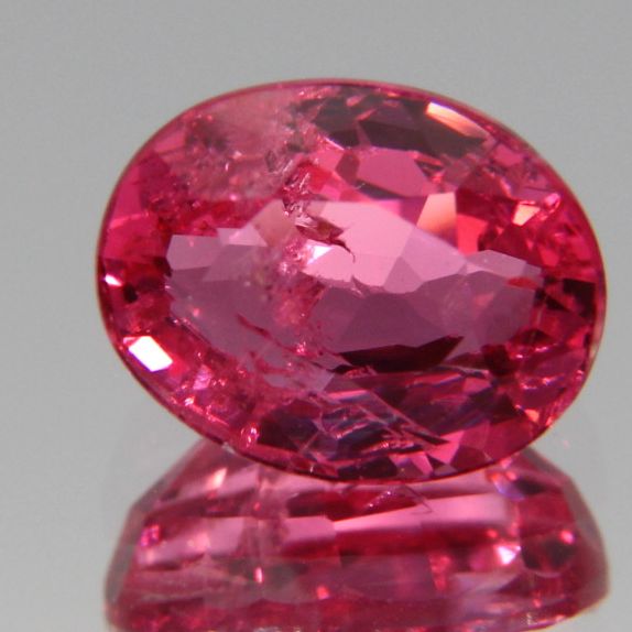 Pinker Spinell 1.03 ct