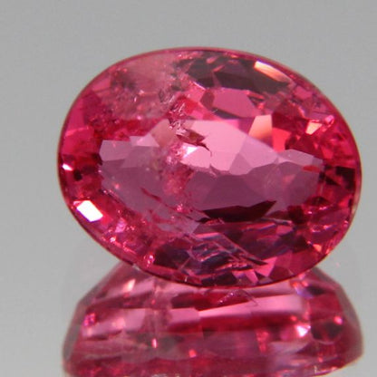 Pinker Spinell 1.03 ct