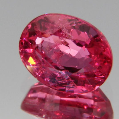 Pinker Spinell 1.03 ct