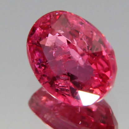 Pinker Spinell 1.03 ct