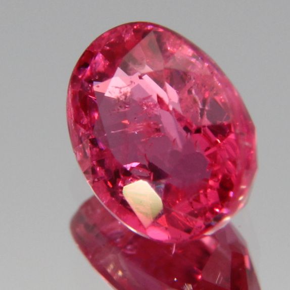 Pinker Spinell 1.03 ct