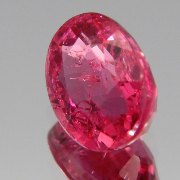 Pinker Spinell 1.03 ct