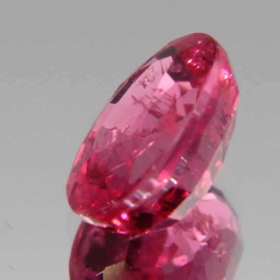 Pinker Spinell 1.03 ct