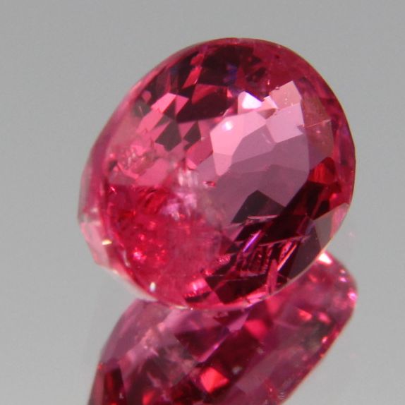 Pinker Spinell 1.03 ct