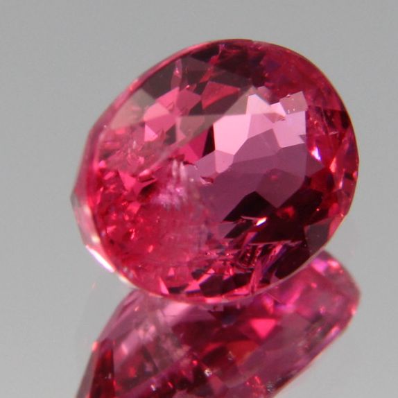 Pinker Spinell 1.03 ct