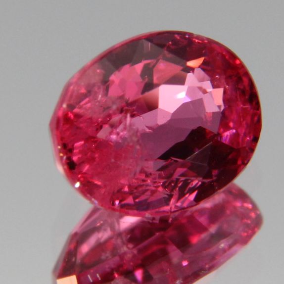 Pinker Spinell 1.03 ct
