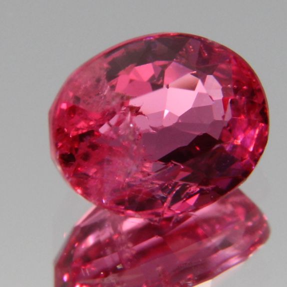 Pinker Spinell 1.03 ct