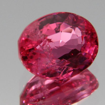 Pinker Spinell 1.03 ct