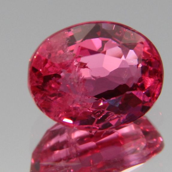 Pinker Spinell 1.03 ct