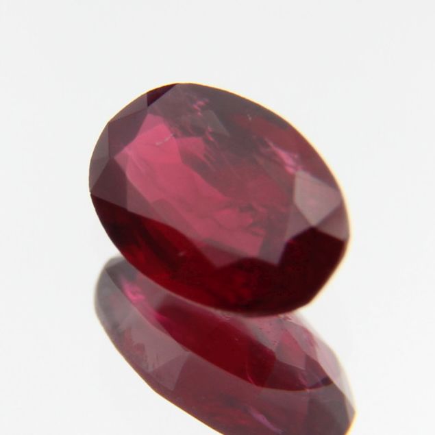 Ruby 0.34 ct
