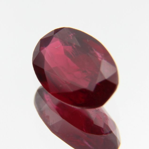 Ruby 0.34 ct