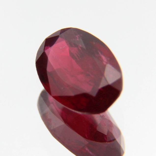 Ruby 0.34 ct