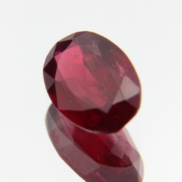 Ruby 0.34 ct
