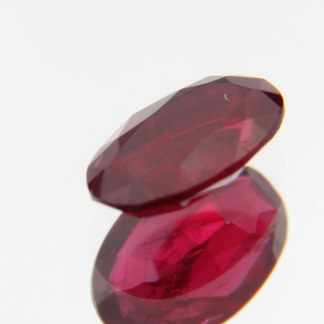Ruby 0.34 ct