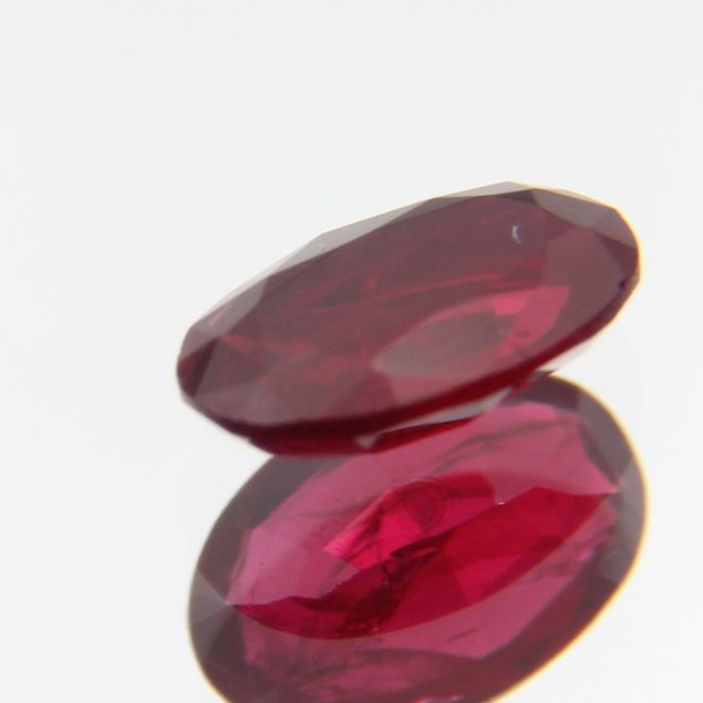 Ruby 0.34 ct