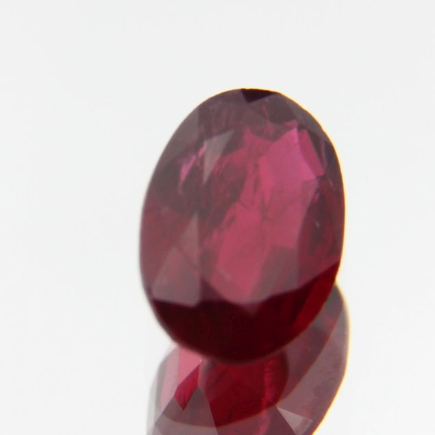 Ruby 0.34 ct