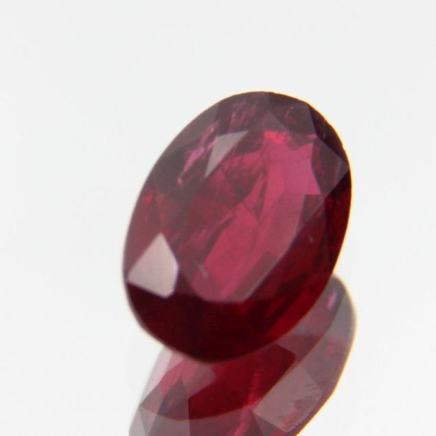 Ruby 0.34 ct