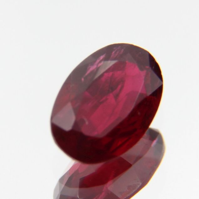 Ruby 0.34 ct