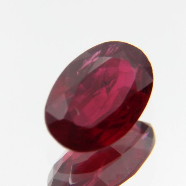 Ruby 0.34 ct
